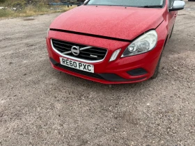 Volvo S60 1.6t T3 R-DESIGN - 11 € / 21.51 лв. - 44710437 5