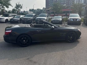 Mercedes-Benz SL 500 * 550 * АВТОКРЕДИТ БЕЗ ПЪРВОНАЧАЛНА ВНОСКА*  | Auto.bg — изображение 3