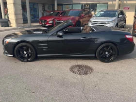 Mercedes-Benz SL 500 * 550 * АВТОКРЕДИТ БЕЗ ПЪРВОНАЧАЛНА ВНОСКА*  | Auto.bg — изображение 2