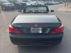 Mercedes-Benz SL 500 * 550 * АВТОКРЕДИТ БЕЗ ПЪРВОНАЧАЛНА ВНОСКА*  | Auto.bg — изображение 4