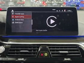BMW 530 Head-up * Панорама * АвтоКредит * (ЦЕНА ДО БГ) *  - 24699 € - 11638216 11