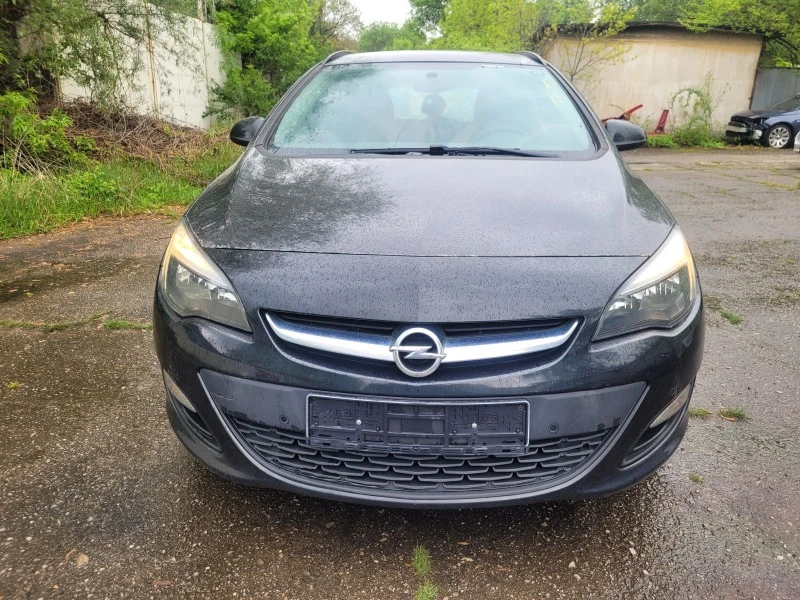 Opel Astra 1.6на части, снимка 1 - Автомобили и джипове - 46751031