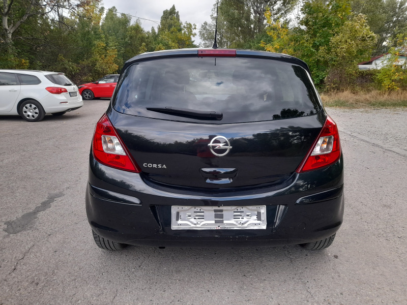 Opel Corsa 1.2 i Фабрична Газ, снимка 6 - Автомобили и джипове - 42343181