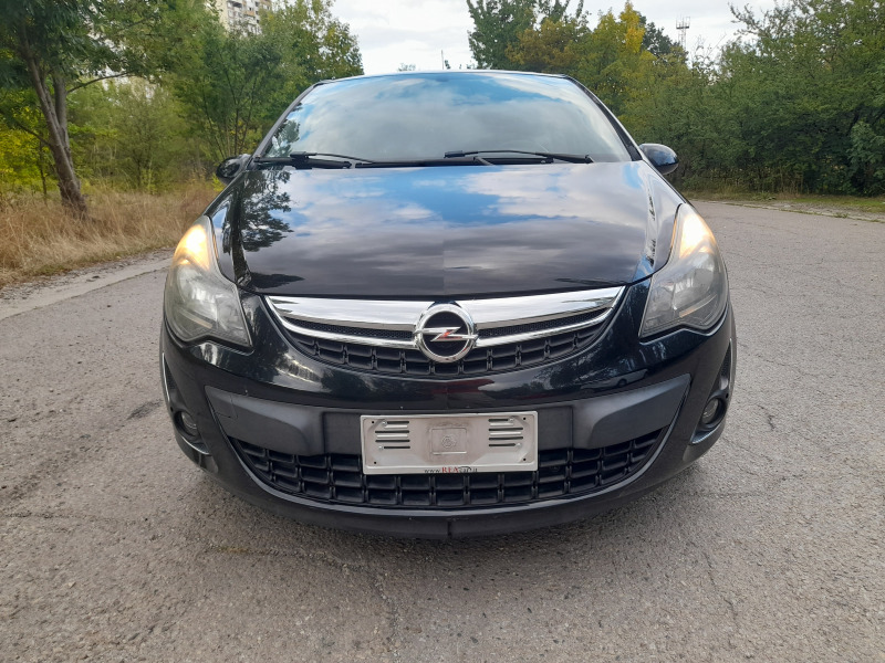 Opel Corsa 1.2 i Фабрична Газ, снимка 2 - Автомобили и джипове - 42343181