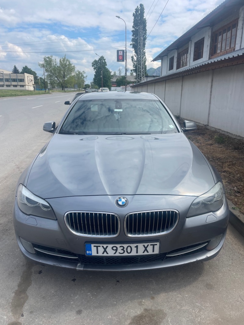 BMW 530 d 204k.s., снимка 1 - Автомобили и джипове - 45375025