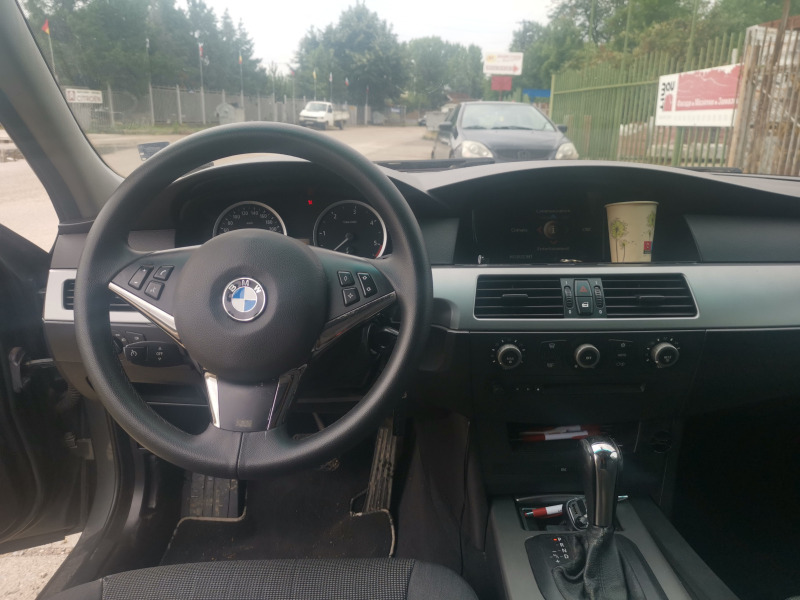 BMW 530, снимка 9 - Автомобили и джипове - 46393711
