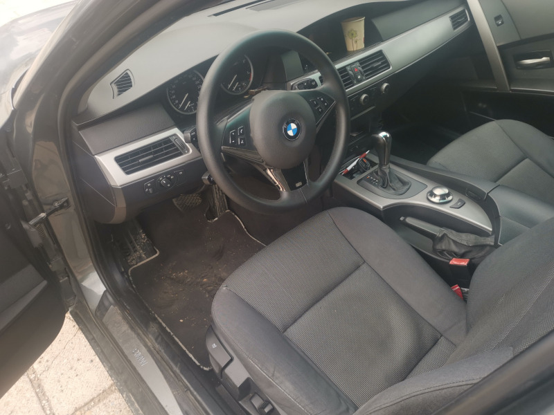 BMW 530, снимка 11 - Автомобили и джипове - 46393711