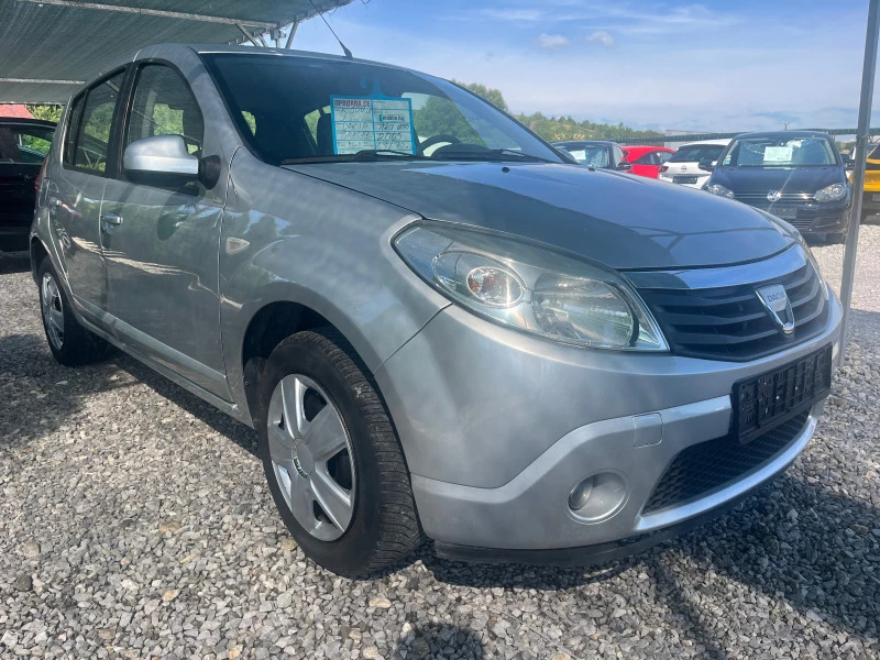 Dacia Sandero 1.4 LPG, снимка 3 - Автомобили и джипове - 46471326