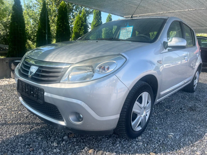 Dacia Sandero 1.4 LPG, снимка 1 - Автомобили и джипове - 46471326