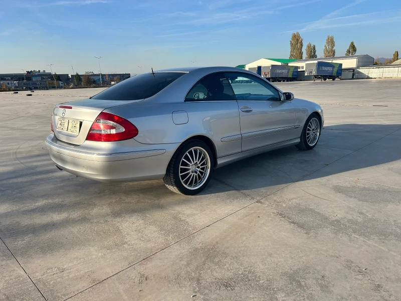 Mercedes-Benz CLK Kompressor 163 k. , снимка 14 - Автомобили и джипове - 46684363