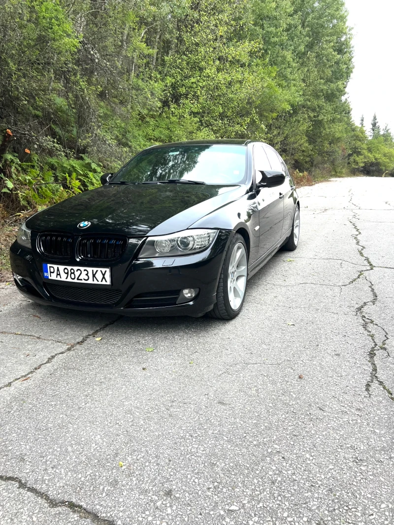 BMW 320, снимка 3 - Автомобили и джипове - 47306398