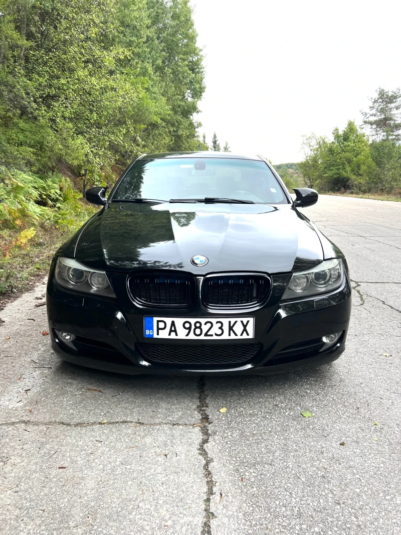 BMW 320, снимка 1 - Автомобили и джипове - 47306398