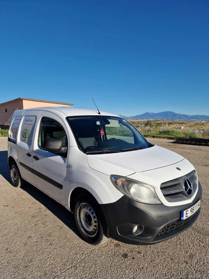 Mercedes-Benz Citan 1.5 D, снимка 2 - Автомобили и джипове - 47504287