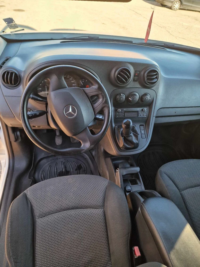 Mercedes-Benz Citan 1.5 D, снимка 8 - Автомобили и джипове - 47504287