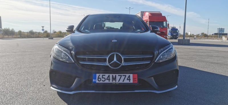 Mercedes-Benz C 300 4matic, снимка 6 - Автомобили и джипове - 47666000