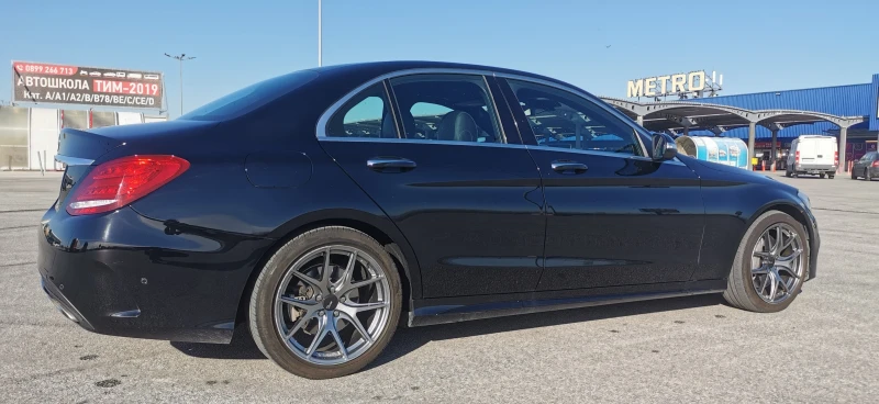 Mercedes-Benz C 300 4matic, снимка 4 - Автомобили и джипове - 47666000