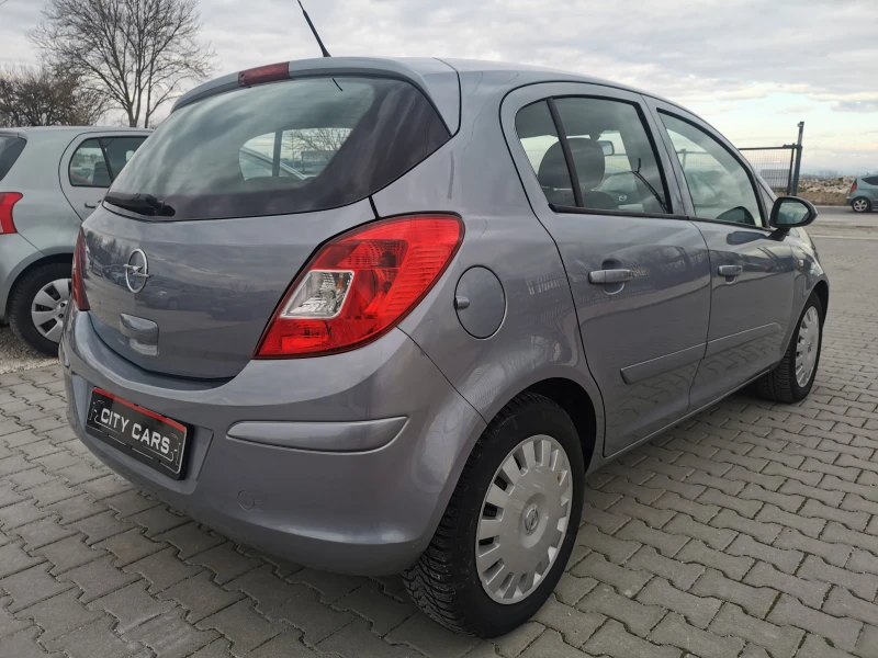 Opel Corsa 1.3 CDTI, снимка 9 - Автомобили и джипове - 47686823