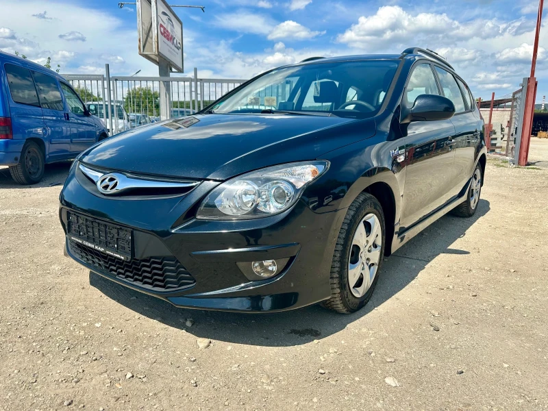 Hyundai I30 CW, Facelift, 1.6crdi, Eu5! , снимка 3 - Автомобили и джипове - 47736225