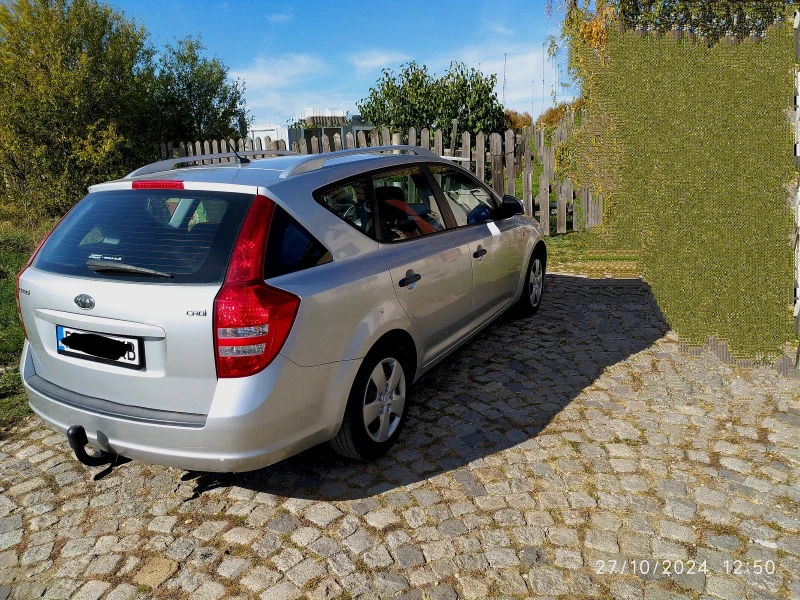 Kia Ceed Ceed 1.6 crdi wagon , снимка 6 - Автомобили и джипове - 47738208