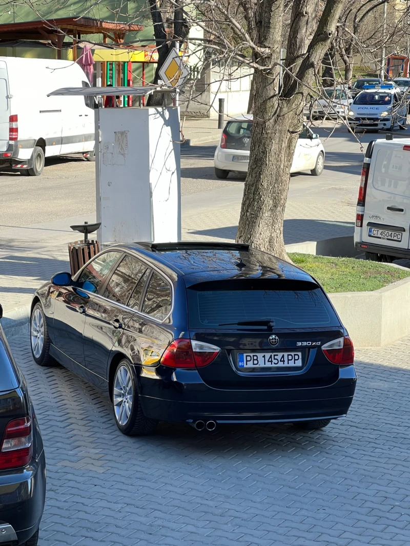 BMW 330, снимка 13 - Автомобили и джипове - 47776624