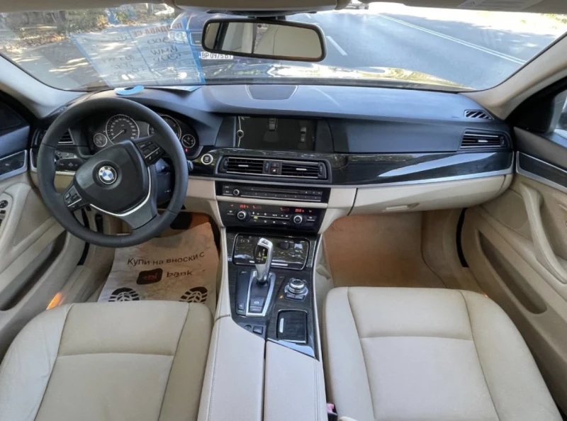 BMW 530 Face 245 ks automat, снимка 7 - Автомобили и джипове - 47852377