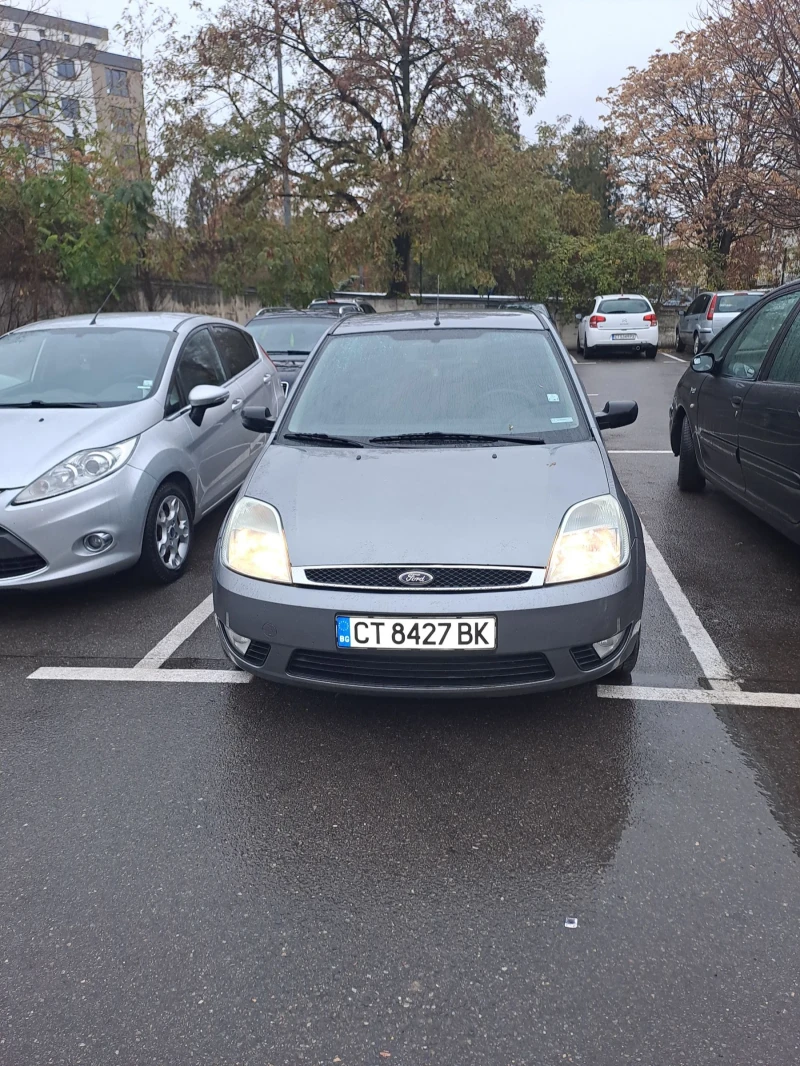 Ford Fiesta Fiesta , снимка 1 - Автомобили и джипове - 47968886