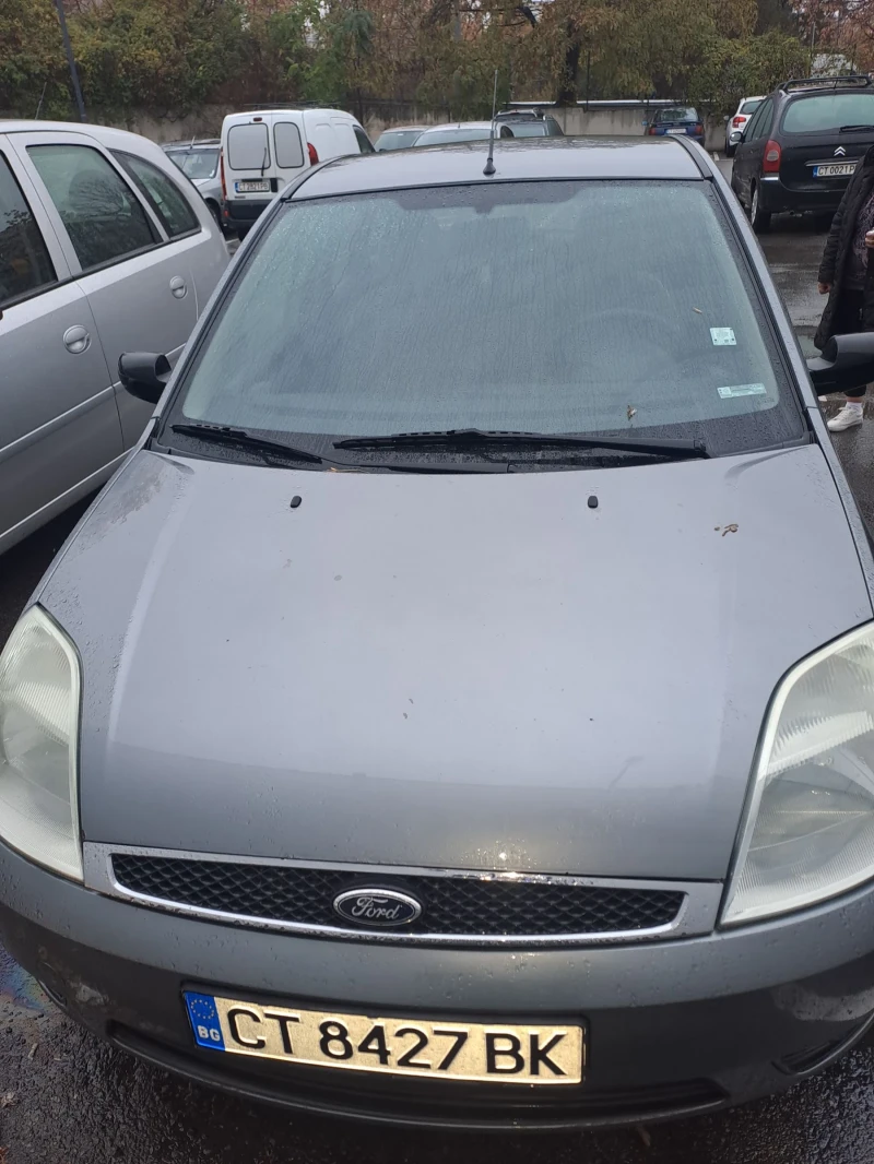 Ford Fiesta Fiesta , снимка 5 - Автомобили и джипове - 47968886