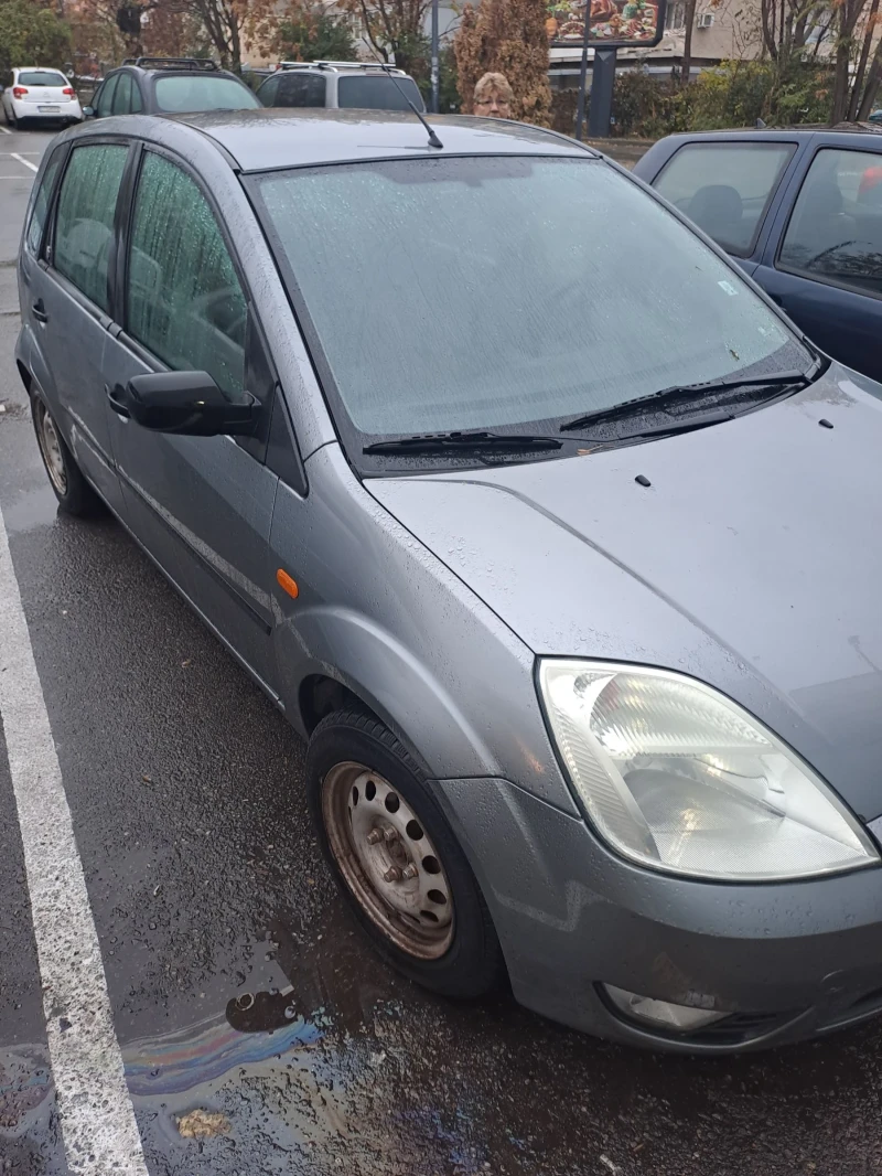 Ford Fiesta Fiesta , снимка 3 - Автомобили и джипове - 47968886