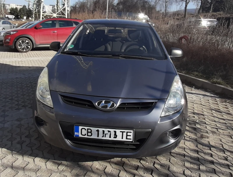 Hyundai I20, снимка 2 - Автомобили и джипове - 48087328