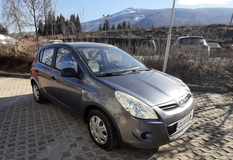 Hyundai I20, снимка 1 - Автомобили и джипове - 48087328