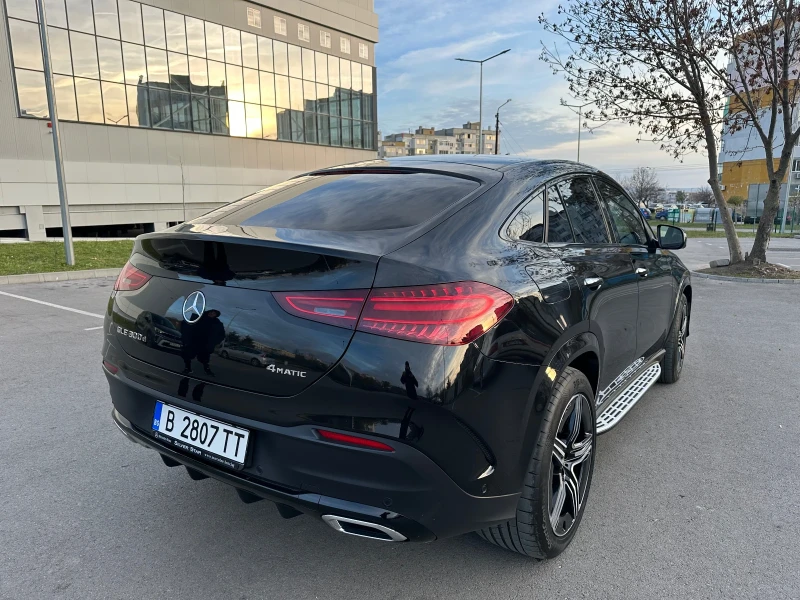 Mercedes-Benz GLE Coupe 300d EQ 4Matic, снимка 2 - Автомобили и джипове - 48167009