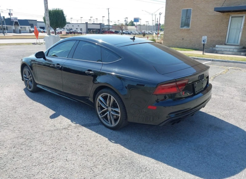 Audi S7 DISTRONIC* HEADUP* М.ТОЧКА* , снимка 4 - Автомобили и джипове - 48227076