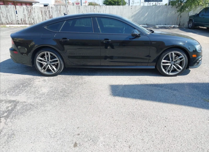 Audi S7 DISTRONIC* HEADUP* М.ТОЧКА* , снимка 11 - Автомобили и джипове - 48227076