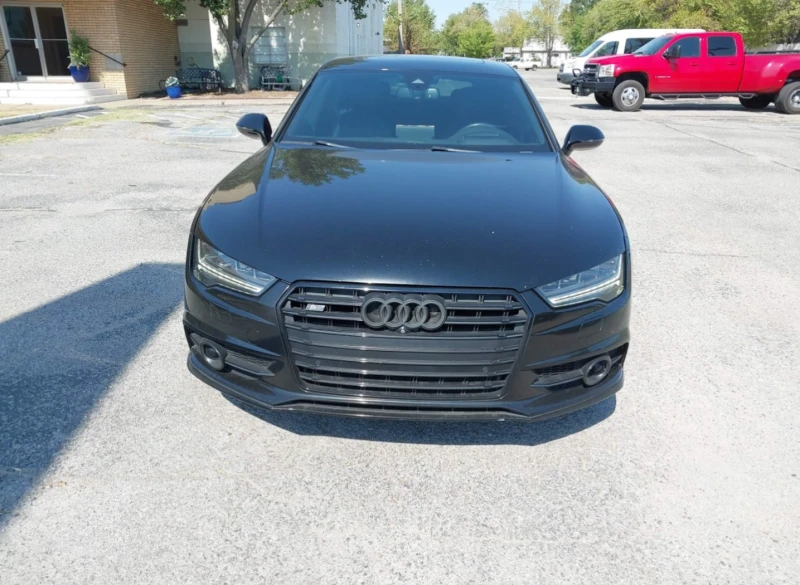 Audi S7 DISTRONIC* HEADUP* М.ТОЧКА* , снимка 2 - Автомобили и джипове - 48227076