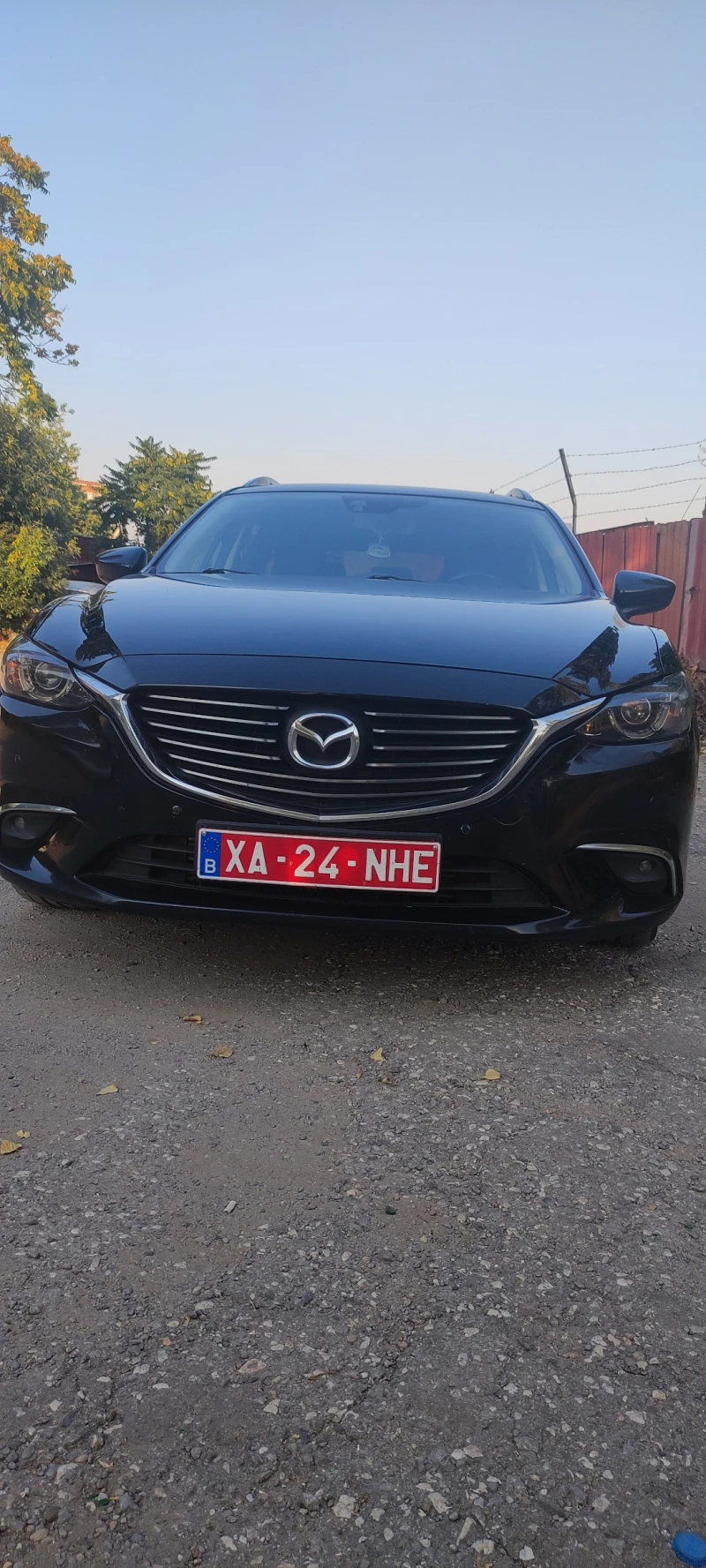 Mazda 6 Ckaiaktiv, снимка 5 - Автомобили и джипове - 49033660