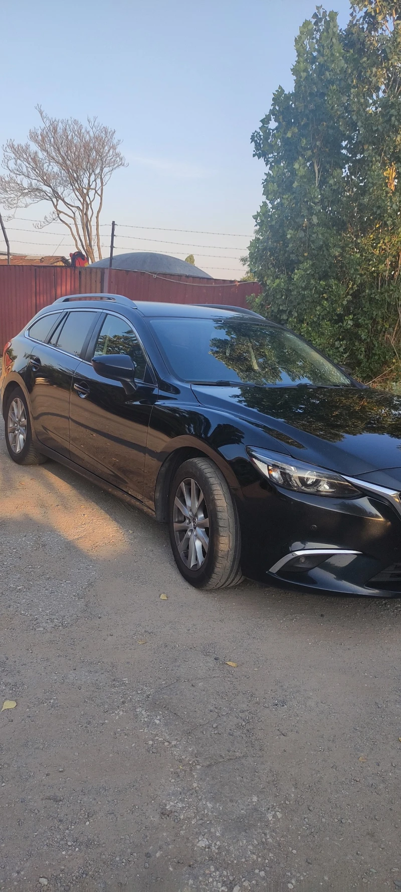 Mazda 6 Ckaiaktiv, снимка 3 - Автомобили и джипове - 49033660