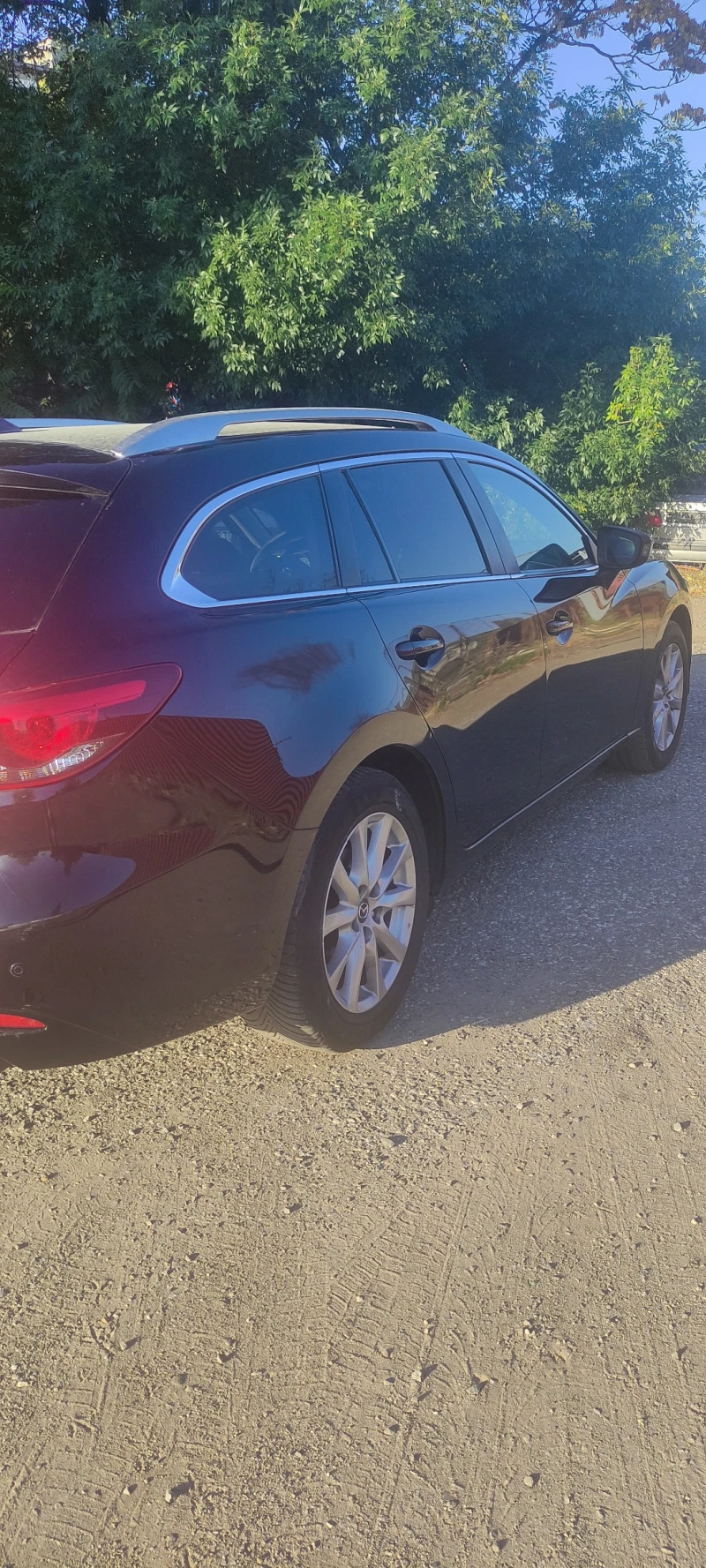 Mazda 6 Ckaiaktiv, снимка 7 - Автомобили и джипове - 49033660