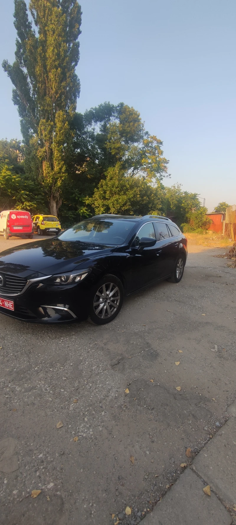 Mazda 6 Ckaiaktiv, снимка 6 - Автомобили и джипове - 49033660