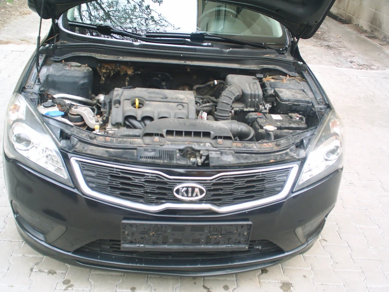 Kia Pro ceed 1.4 16V 90k.c., снимка 15 - Автомобили и джипове - 49137551