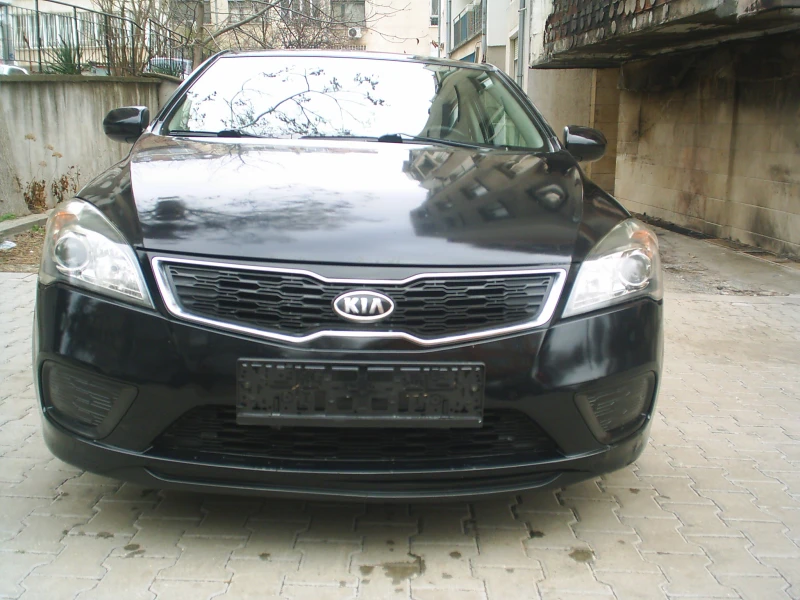 Kia Pro ceed 1.4 16V 90k.c., снимка 14 - Автомобили и джипове - 49137551