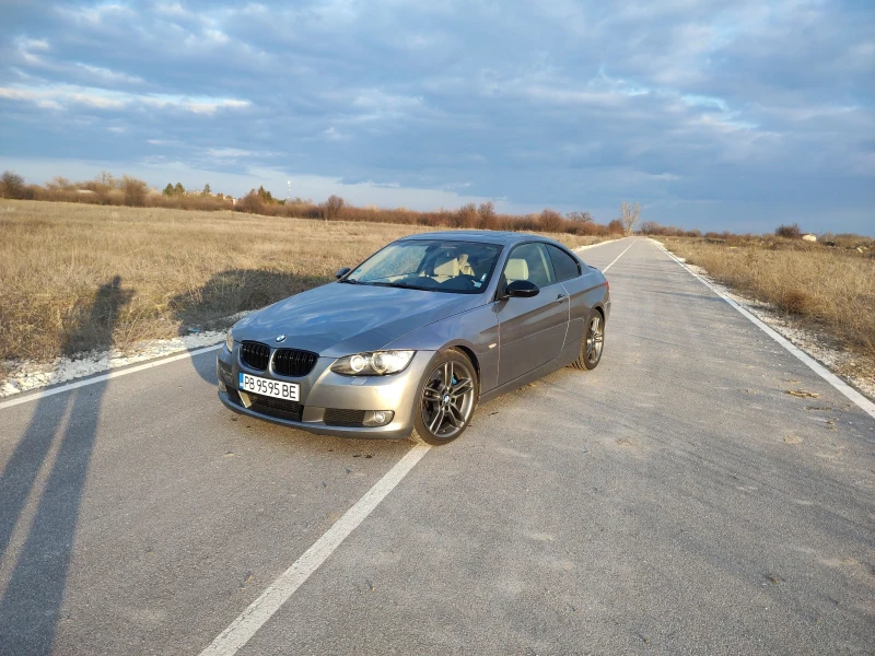 BMW 330 М57 само на задно, снимка 1 - Автомобили и джипове - 49254324