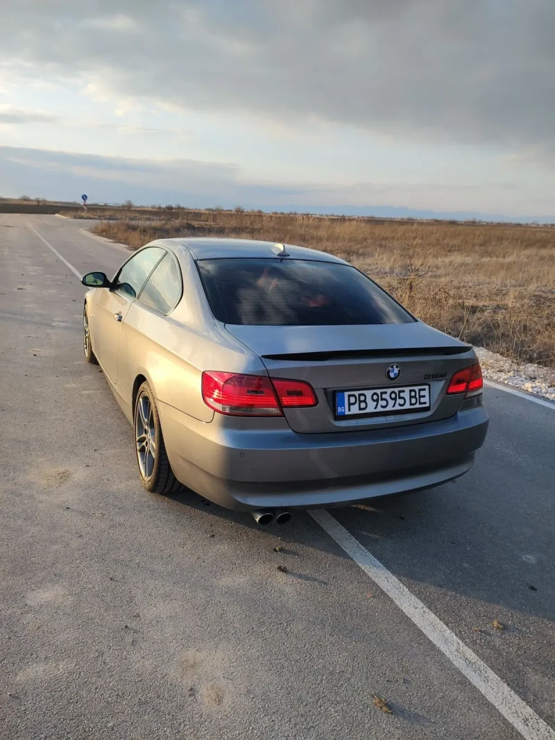 BMW 330 М57 само на задно, снимка 5 - Автомобили и джипове - 49254324