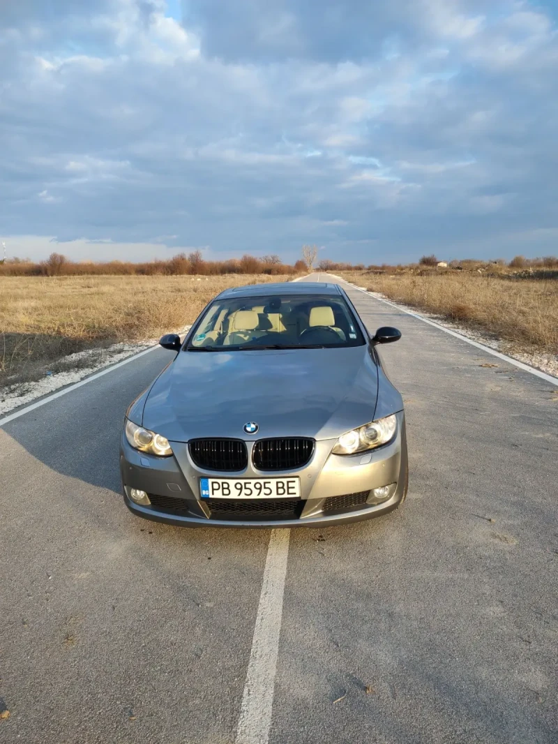 BMW 330 М57 само на задно, снимка 2 - Автомобили и джипове - 49254324