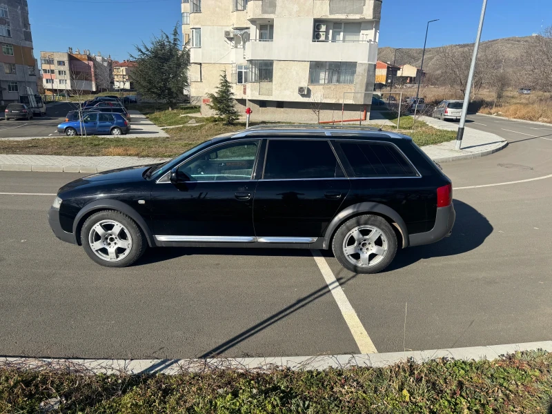 Audi A6 Allroad 2.5TDI V6 180, снимка 8 - Автомобили и джипове - 49404479