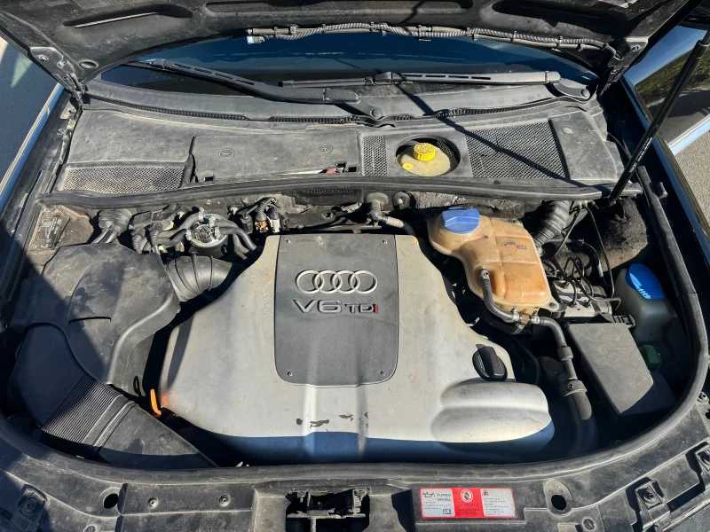 Audi A6 Allroad 2.5TDI V6 180, снимка 12 - Автомобили и джипове - 49404479