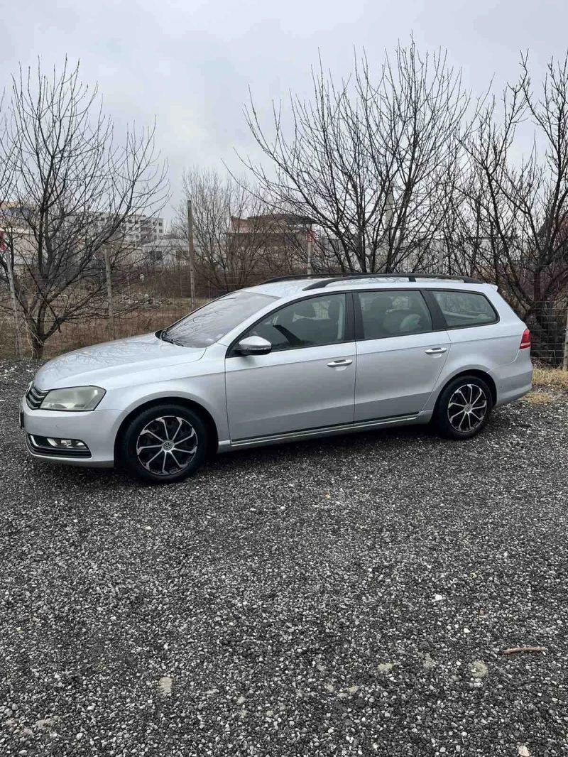 VW Passat, снимка 2 - Автомобили и джипове - 49419561