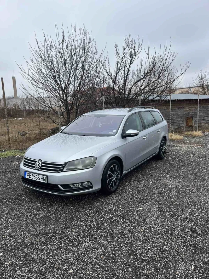 VW Passat, снимка 1 - Автомобили и джипове - 49419561