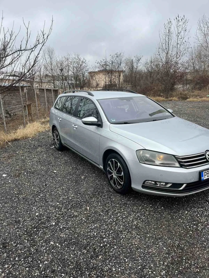 VW Passat, снимка 3 - Автомобили и джипове - 49419561