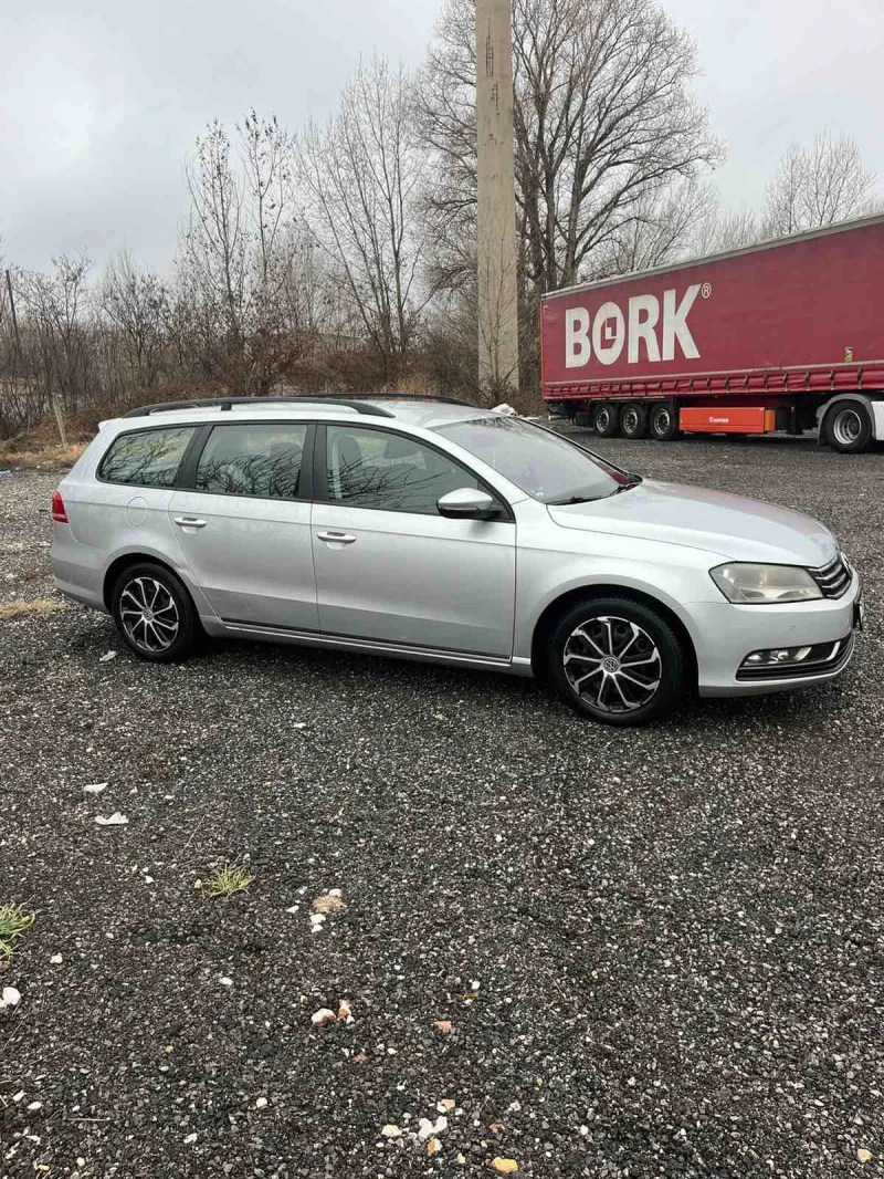 VW Passat, снимка 4 - Автомобили и джипове - 49419561