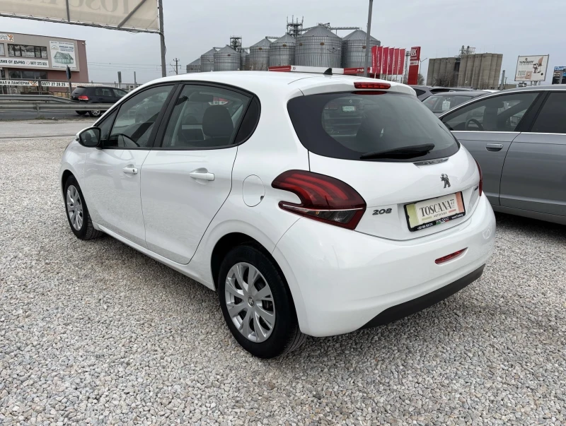 Peugeot 208 1.6hdi* 75к.с.* Euro 6* Лизинг* , снимка 3 - Автомобили и джипове - 49506358